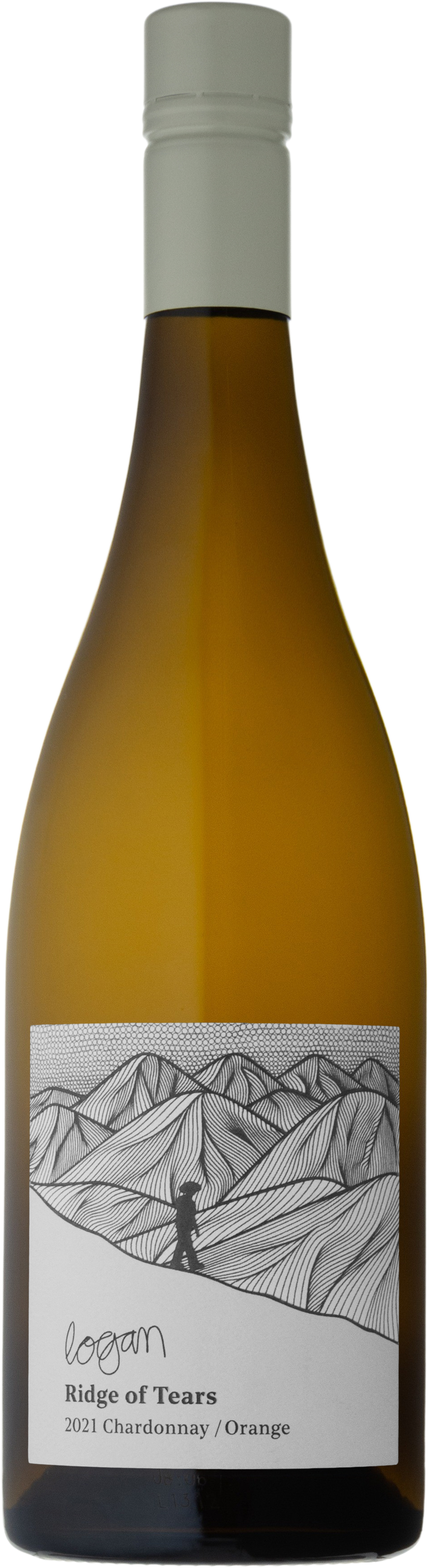 Logan Wines Ridge of Tears Chardonnay 2023 Orange